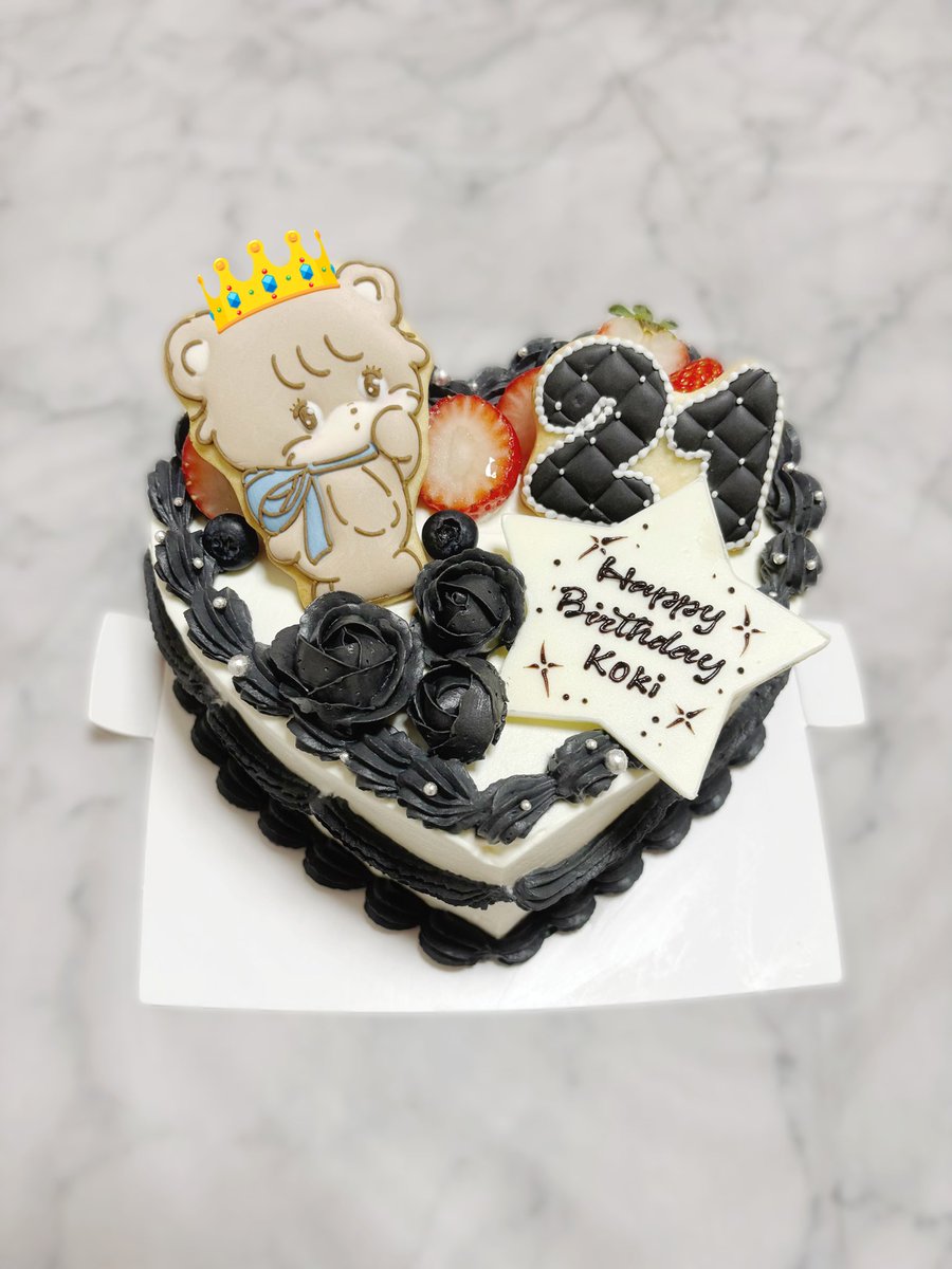 _oo6luv's tweet photo. "♡𝐇𝐚𝐩𝐩𝐲 𝐁𝐢𝐫𝐭𝐡𝐝𝐚𝐲♡"
 #少年忍者 #黒田光輝  #黒田光輝誕生祭2025 https://t.co/p1nu44PPDX