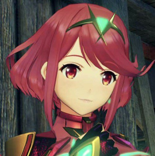 PyraAegis's tweet image. She has missed a lot, but at least she's here
