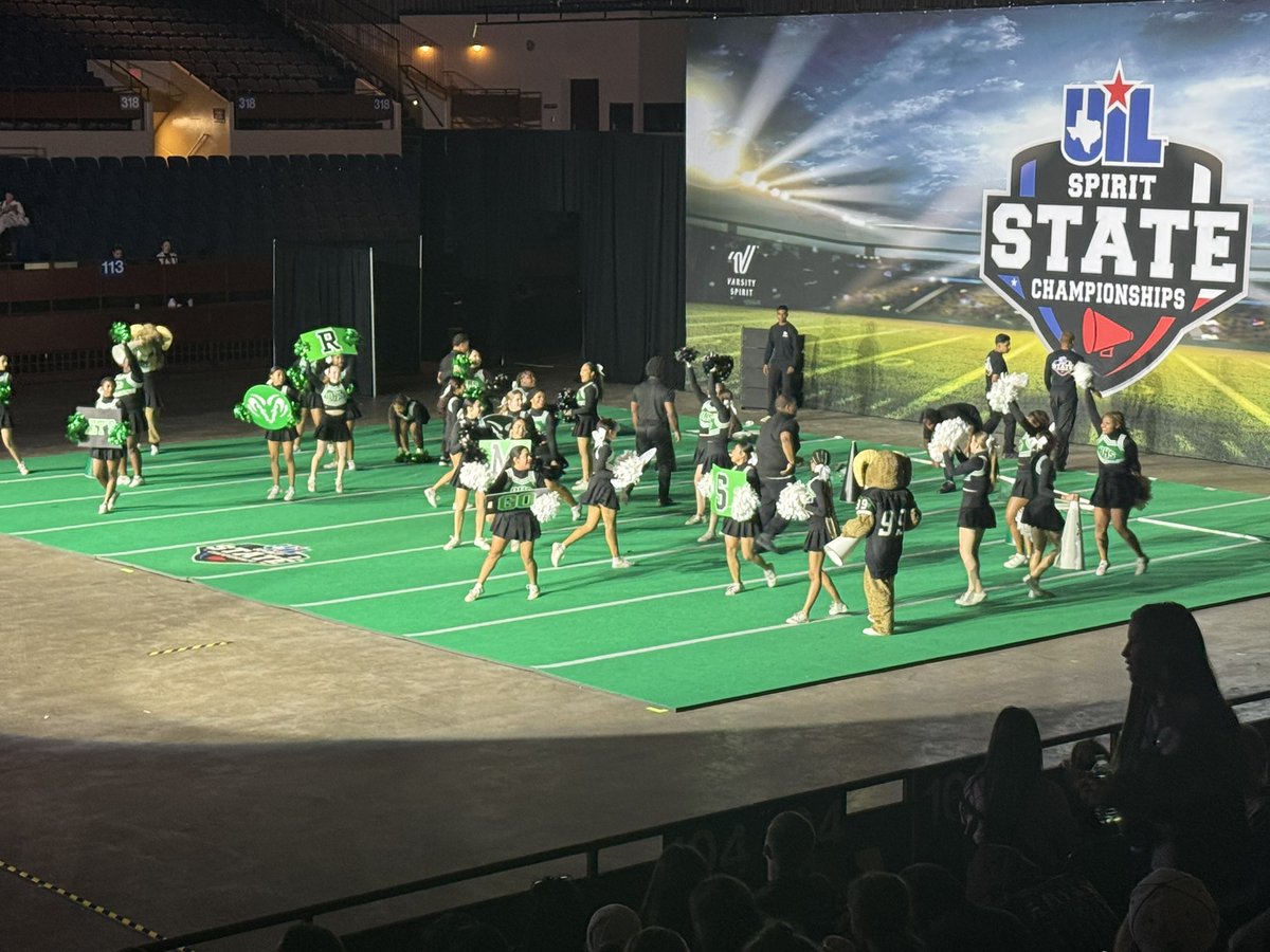 Trey Bryant (@coachnine7) on Twitter photo Had a great time watching <a href="/BerknerCheer/">Berkner Cheer</a> compete at UIL State! Proud of you ladies and gents!
#HERd
#ProtectTheBrand Had a great time watching <a href="/BerknerCheer/">Berkner Cheer</a> compete at UIL State! Proud of you ladies and gents!
#HERd
#ProtectTheBrand