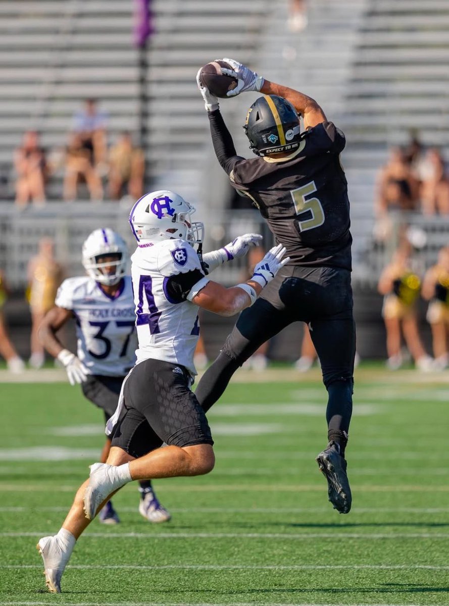 Mike Rittelmann (@mrittcgs) on Twitter photo 🏈 2025 <a href="/CGSAllStar/">The College Gridiron Showcase</a> Player Profile
🚨WR <a href="/LandonRuggieri/">Landon Ruggieri</a>
📍<a href="/BryantUFootball/">Bryant Football</a>
📊69 receptions for 1,096 yards with 15 TD’s
✅ 1st Team All-<a href="/CAAFootball/">CAA Football</a>
✅ ⭐️ All-American
✅ Led the country in rec TDS with 15
✅ Finishes second all-time in program history in receptions 🏈 2025 <a href="/CGSAllStar/">The College Gridiron Showcase</a> Player Profile
🚨WR <a href="/LandonRuggieri/">Landon Ruggieri</a>
📍<a href="/BryantUFootball/">Bryant Football</a>
📊69 receptions for 1,096 yards with 15 TD’s
✅ 1st Team All-<a href="/CAAFootball/">CAA Football</a>
✅ ⭐️ All-American
✅ Led the country in rec TDS with 15
✅ Finishes second all-time in program history in receptions