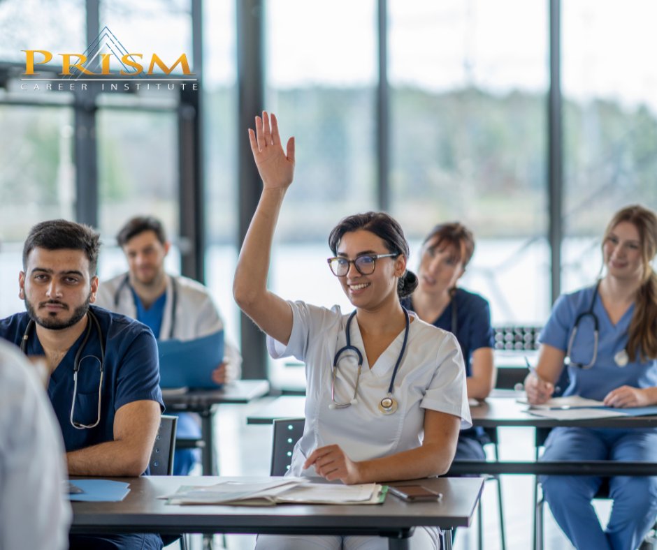 Invest in yourself and elevate your future! With Prism Career Institute, you’ll gain the knowledge and skills needed to succeed in today’s competitive job market. Get started today: prismcareerinstitute.edu
