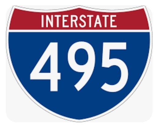 RockinghamAlert's tweet photo. (OOA) Merrimac, MA *MVC/ROLLOVER* Interstate 495 NB offramp at Broad St - Motor vehicle crash with rollover, unknown on injury or entrapment, use caution and expect delays - 151.6625 - 1/19 - 09:11 #MATraffic #I495 #MerrimacMA https://t.co/CVuApNSCIg