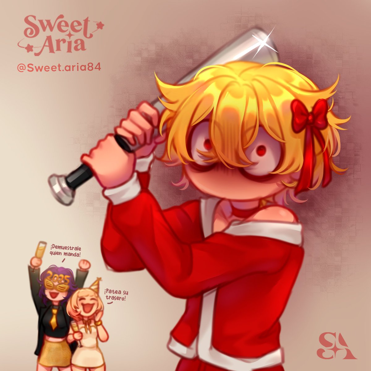 Sweet Aria✨ tweet media