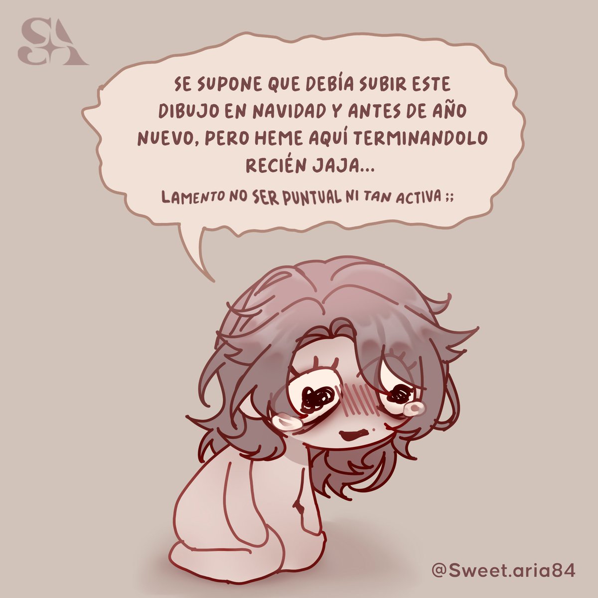 Sweet Aria✨ tweet media