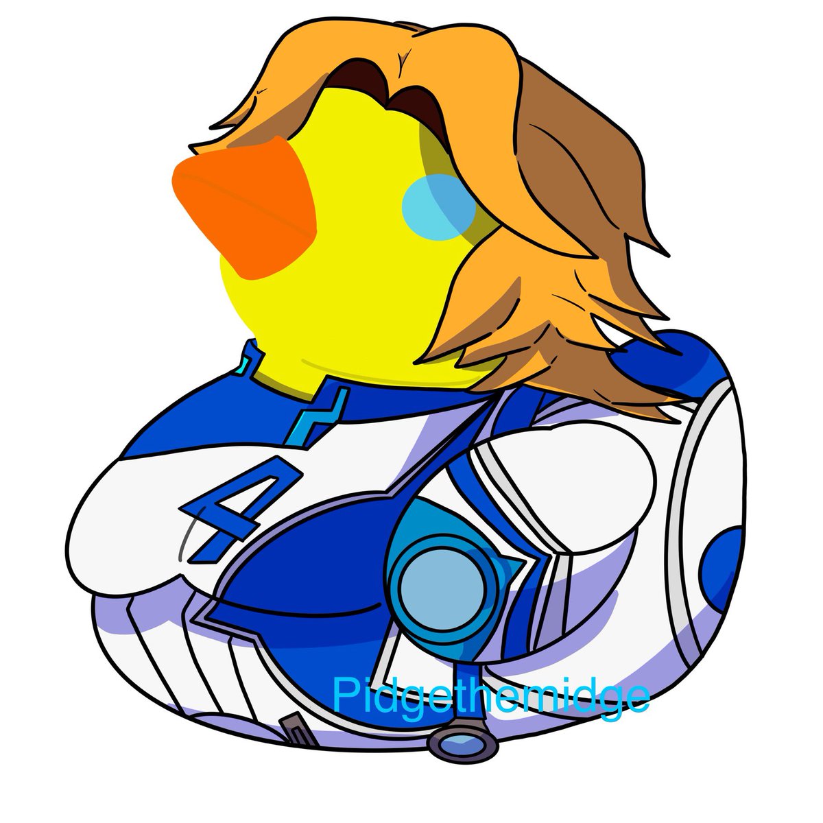 pidgethemidge tweet picture