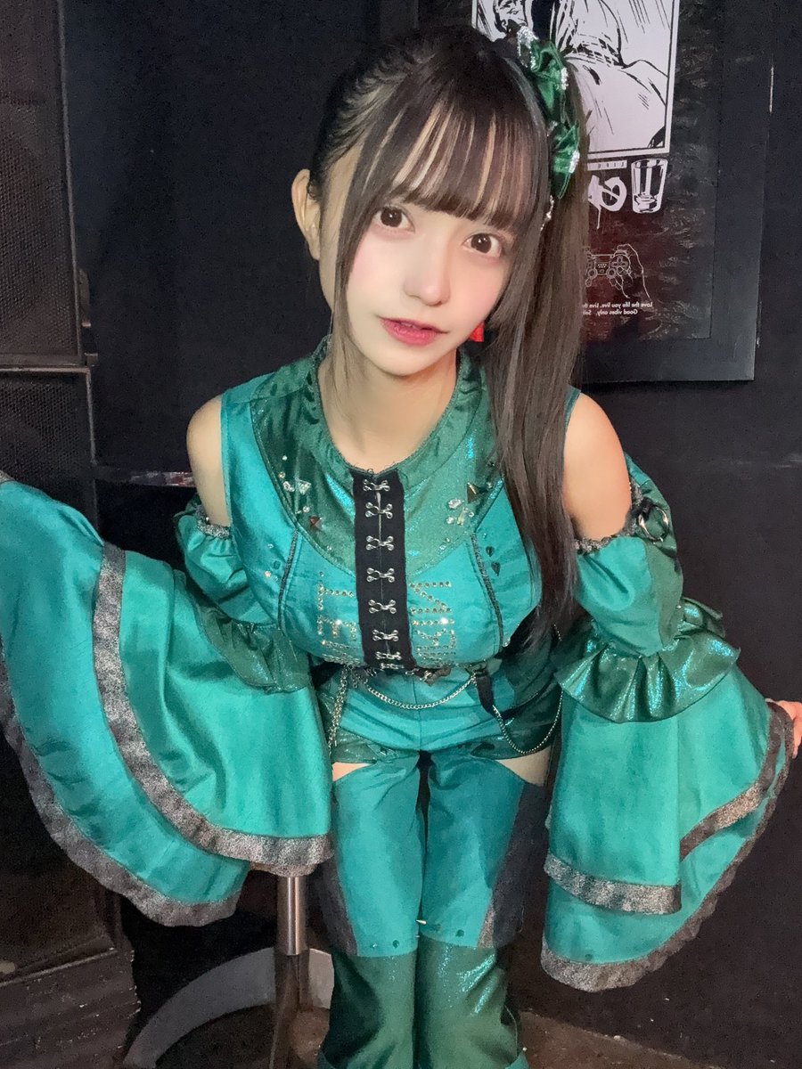 morifuuka0526's tweet photo. 蛙化グリーン担当です🐸げこげこ🐸
蛙化しないでね♡ https://t.co/gvBzGNRJlj