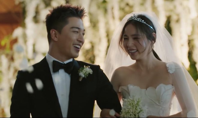 And it worked. He got her back. 🤍