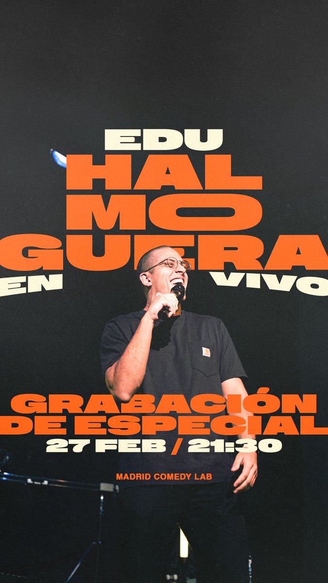 Hola panas. En este canal siempre fui compartiendo mis primeros pasos en la. comedia y encontré siempre mucho apoyo. Hoy quiero invitarlxs a la grabación de mi primer especial de stand up. Será una función hermosa. Traigan su ropa interior más bonita. entradium.com/es/events/edu-…