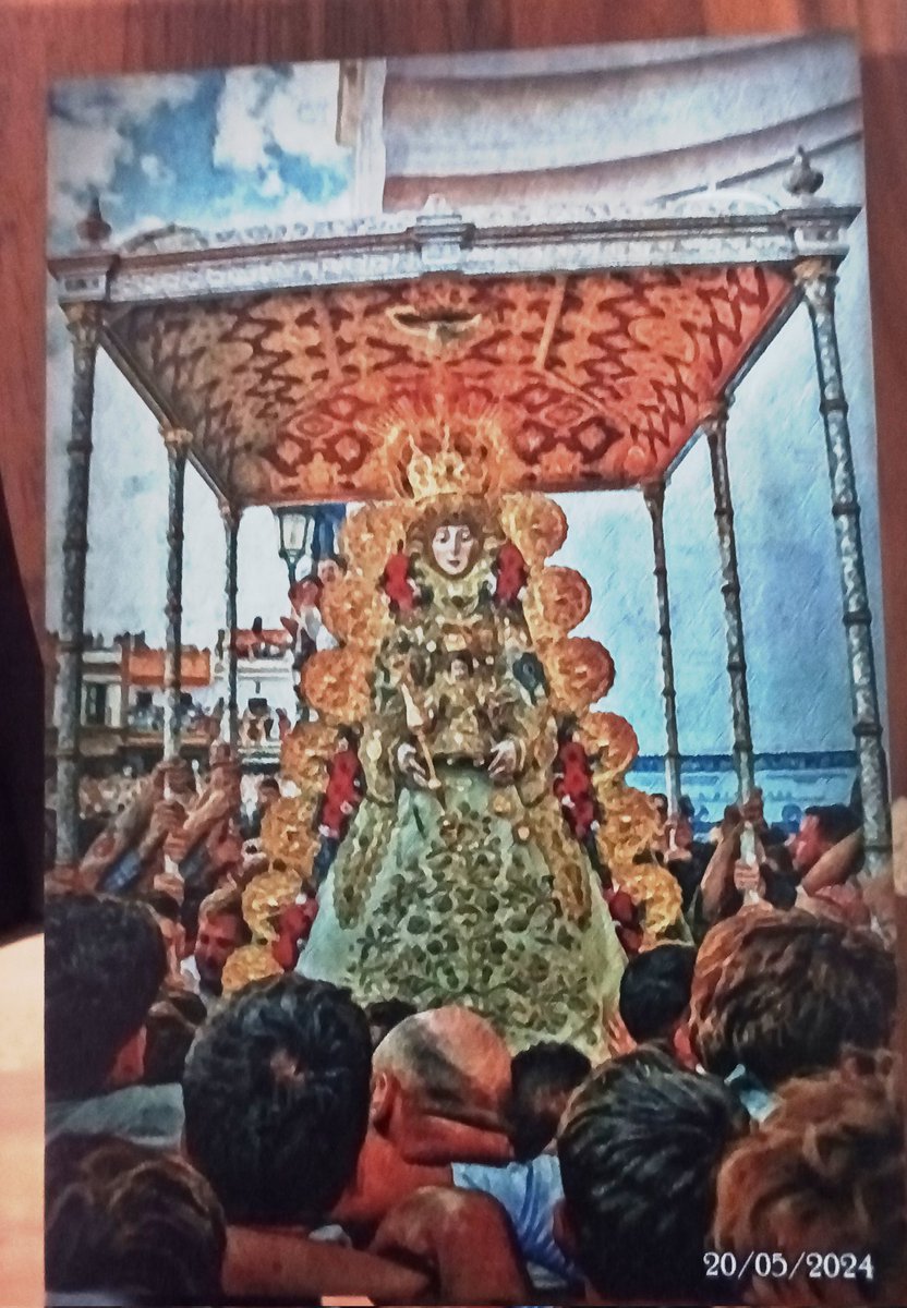 fran_rodriguezr's tweet image. Trabajos entregados...
#pintugrafia #cuadros #decoracion #VirgendelRocio #SanBernardo #paisajes #puertosantamaria #ampliar