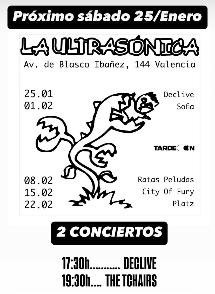 tocamos en una semana por aquí ;)