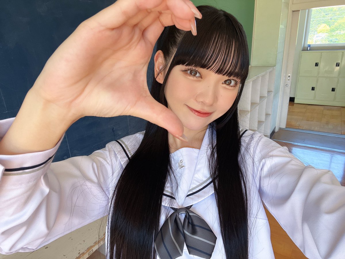 一緒にハートしよ🫶🏻💖 #高嶺のなでしこ #たかねこ #ひめんしょん。