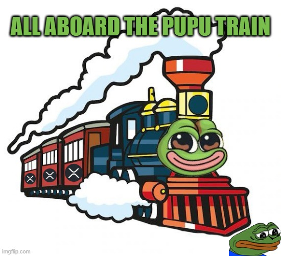<a href="/PupuXRP/">Pupu - $PUPU</a> lfg!!!!!
$PUPU