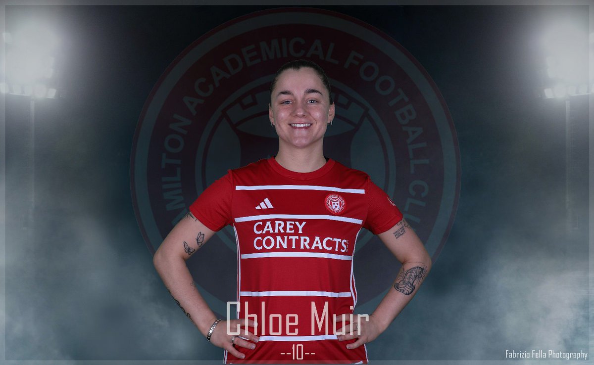 Hamilton Academical Womens Football Club tweet media