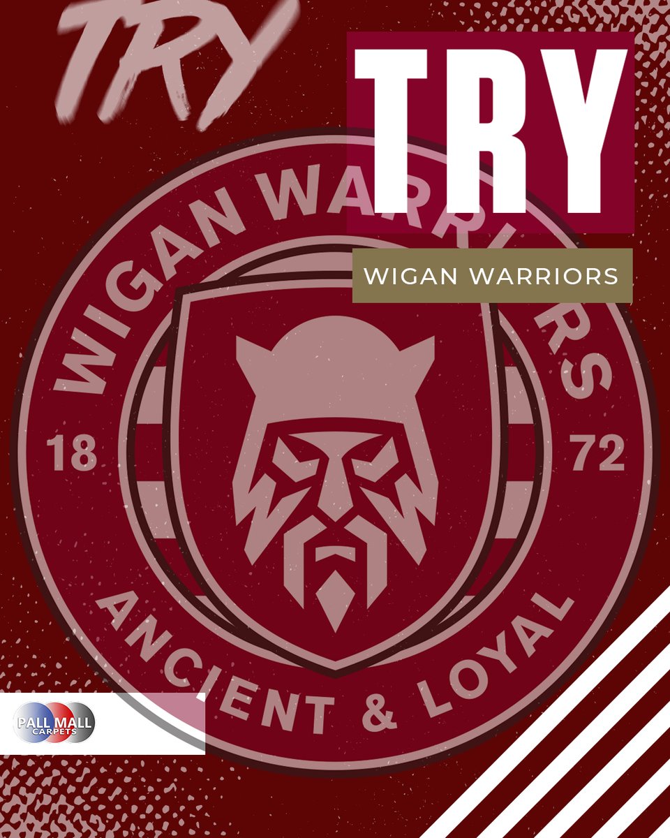 4' TRYYY! DUPREEE! 

🔴⚪️ 0-4 🍒⚪️

#WWRL