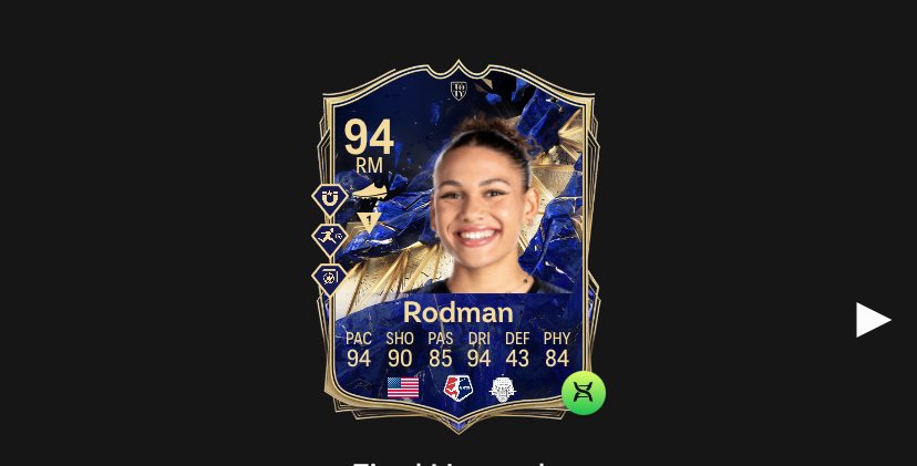 FUT Rory tweet media