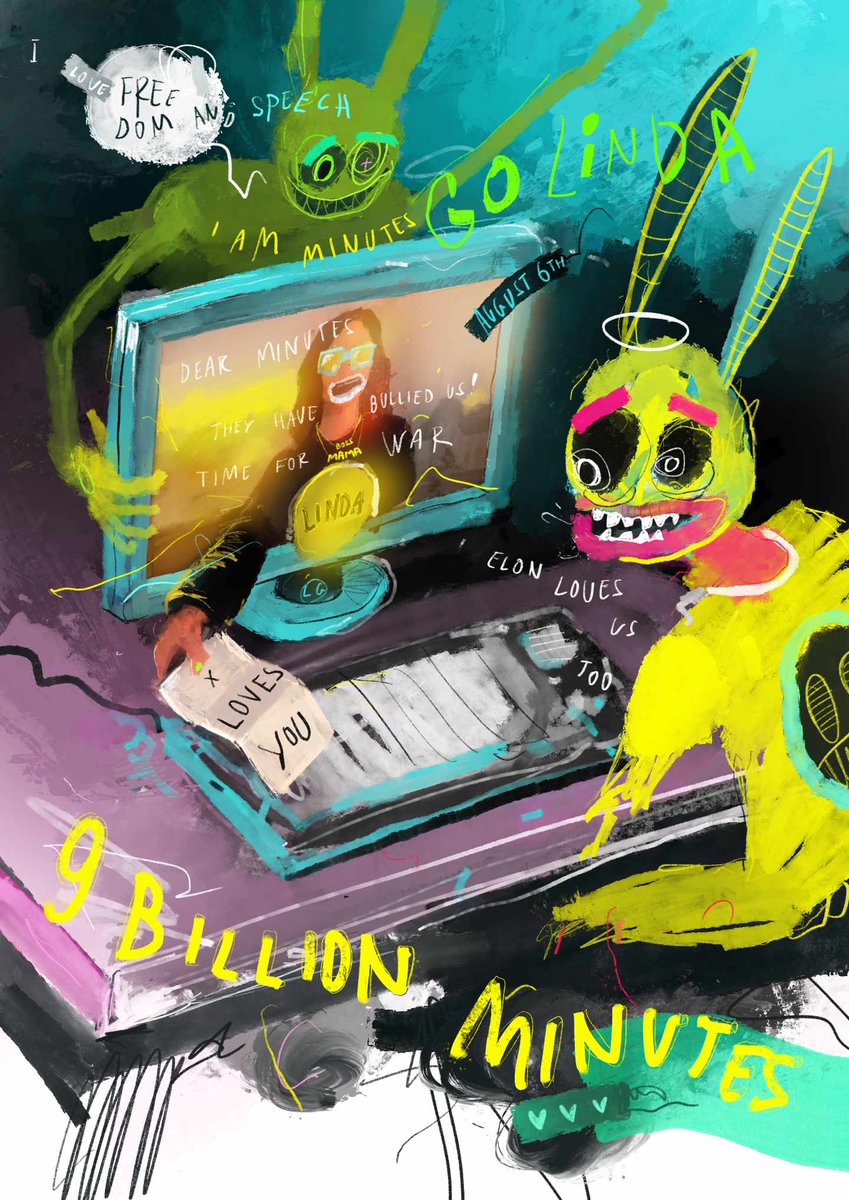 ongoingdrifter's tweet image. If you find yourself sitting on an unexpected windfall, it might be time to buy some art anon. @CustomHorror available at superrare.com/customhorror#t….  Check it out 🤩