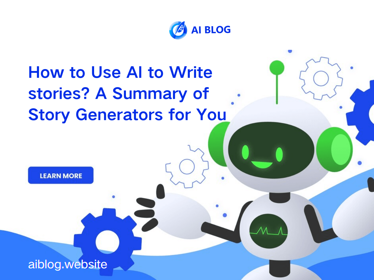 AIBlog_website's tweet image. Don't know how to use AI to write stories? 🤔
I believe this blog will give you some inspiration. 😇
If you feel it’s good, please click three times~ 🥳
#aistory #story