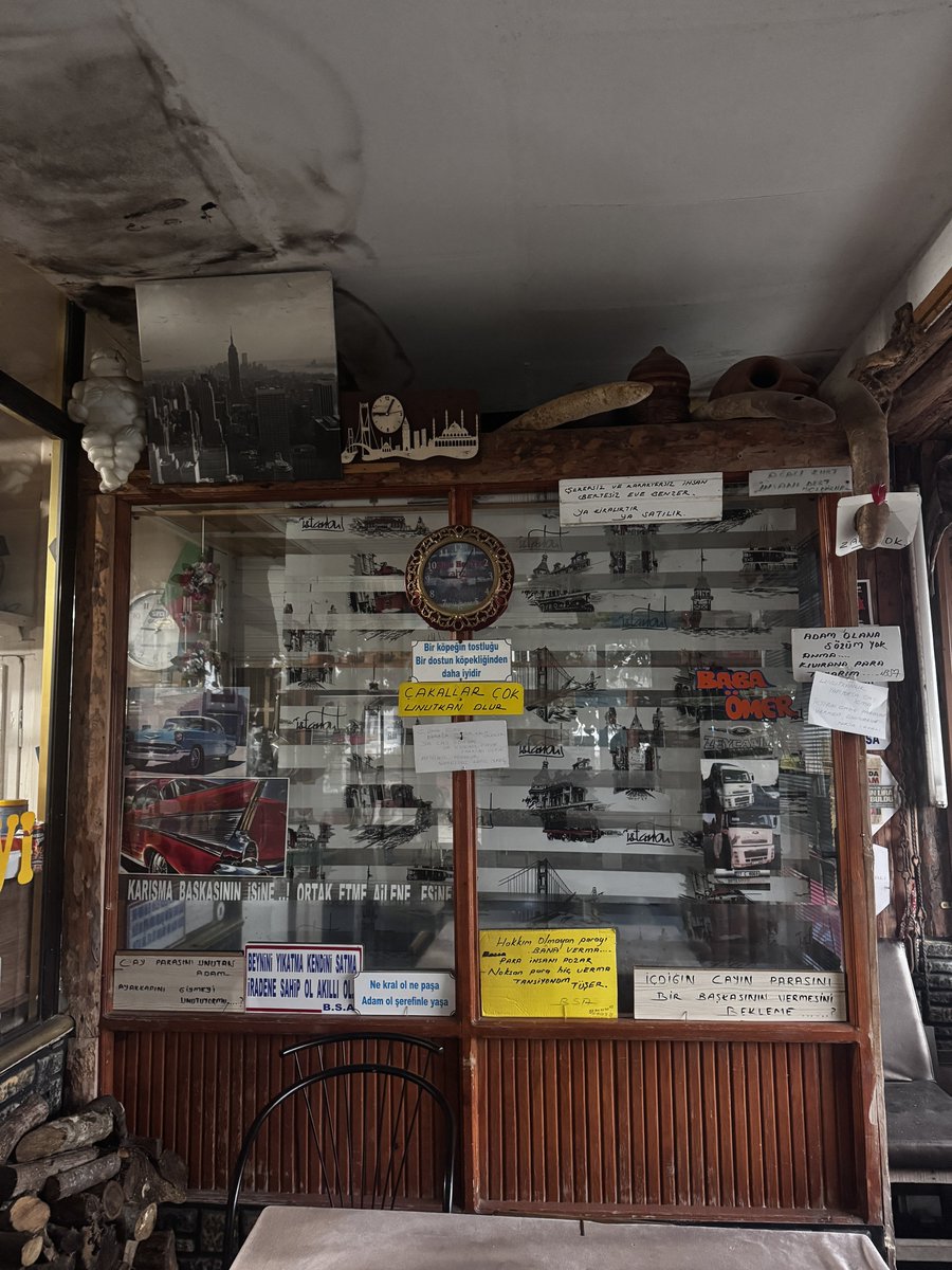 Her köşesi ayrı efsane 👑