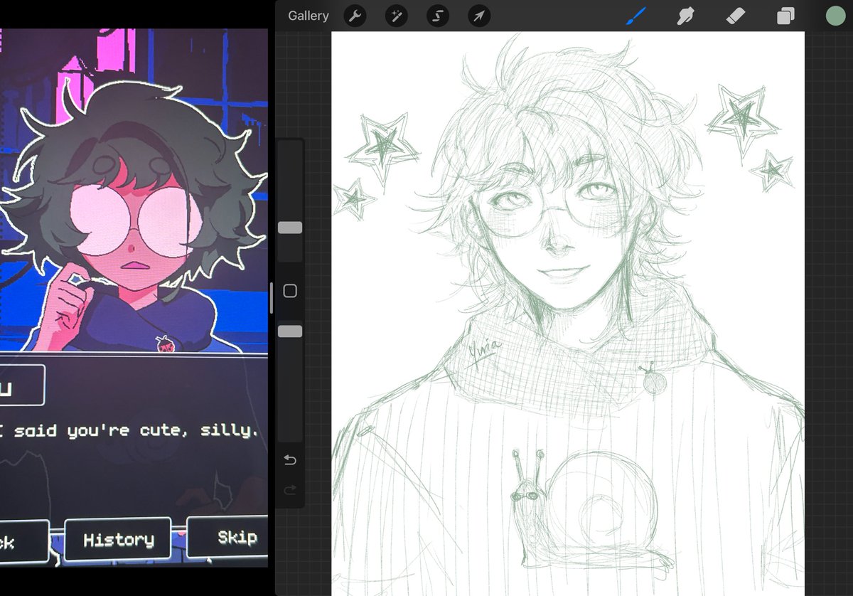 yvrials's tweet image. been playing VNs lately 🤓
i need me a pupillidae cortez in my life
#tswwmbd more pupsqueak content when