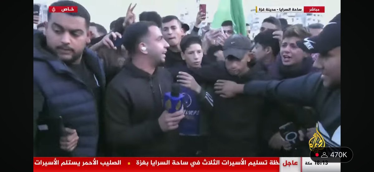 ahmeddine's tweet photo. كل نقطة مفصلية في تاريخ منطقتنا  لا يعيش الناس نبضها إلا عبر #الجزيرة. https://t.co/twDas0y9oT