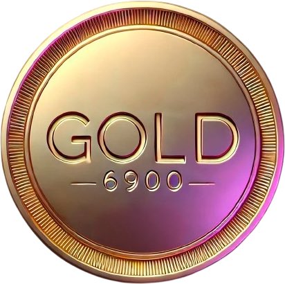 GOLD6900's tweet photo. @PeterSchiff GOLD6900 is growing faster than $NEM too. A better gold, onchain.

🟡🟡🟡 https://t.co/XI7yGK1fMD