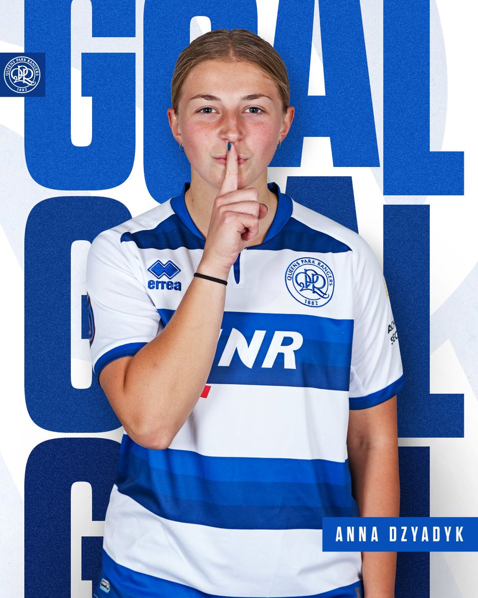 A STRONG START 💪

McCrea starts the attack with a delivery to the back-post, Dzyadyk slots home the equaliser 🙌

𝗤𝗣𝗥 1️⃣-1️⃣ 𝗦𝗣𝗨 (48’)