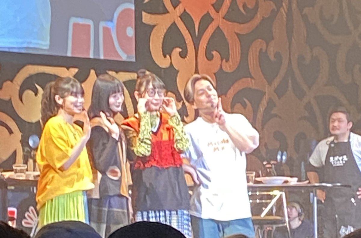 lf_nishi's tweet photo. 今年も豊洲PITでマサラーmixでした！GBBは松隈サウンド最高！カイジューも詩羽も良かったけど、今週はCENTでチッチのスパーク聴けて感動して泣いてしまった！
 #MasalaMix2025 https://t.co/JO5WUjMst2
