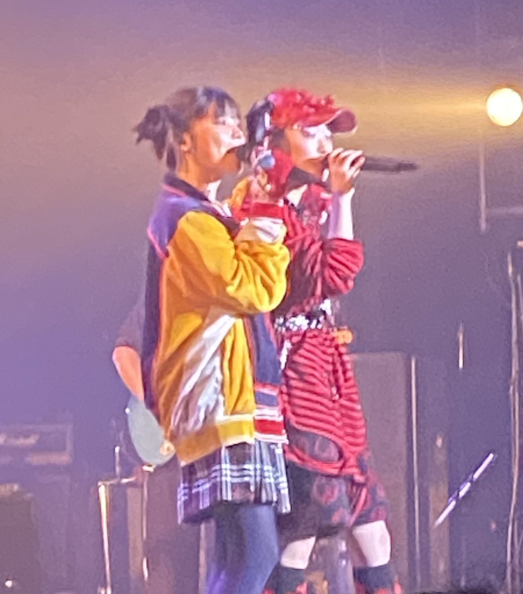 lf_nishi's tweet photo. 今年も豊洲PITでマサラーmixでした！GBBは松隈サウンド最高！カイジューも詩羽も良かったけど、今週はCENTでチッチのスパーク聴けて感動して泣いてしまった！
 #MasalaMix2025 https://t.co/JO5WUjMst2