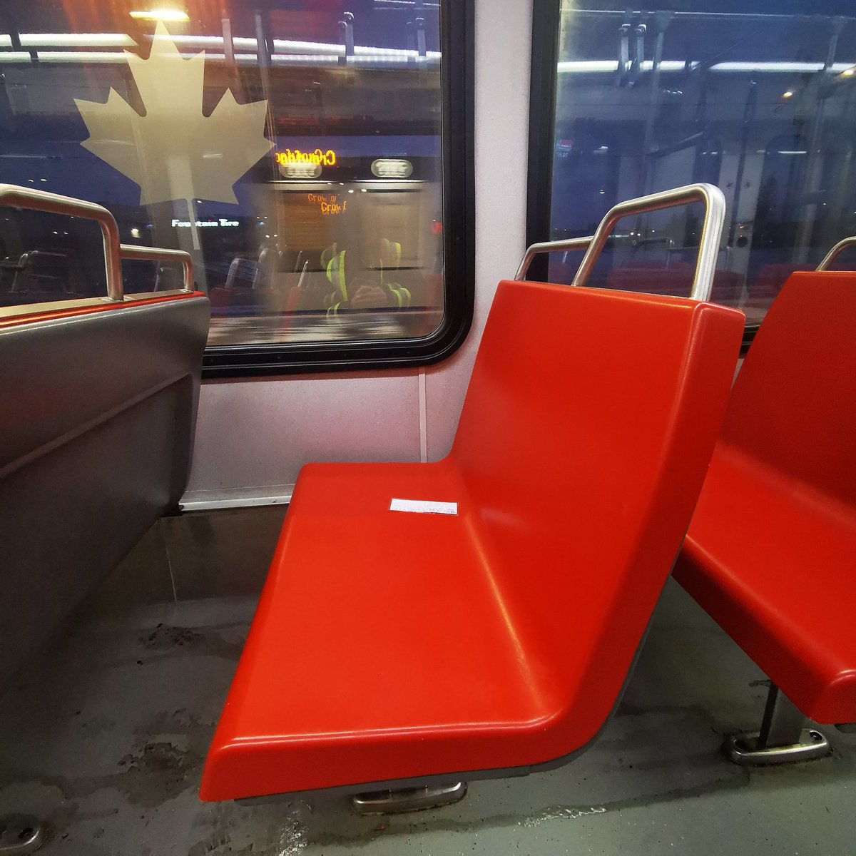 #ReturnTheLostMemoryPhoto2025

Return to sender! Good luck getting home!

Last seen on the Calgary C train 8:05am heading southbound to somerset.