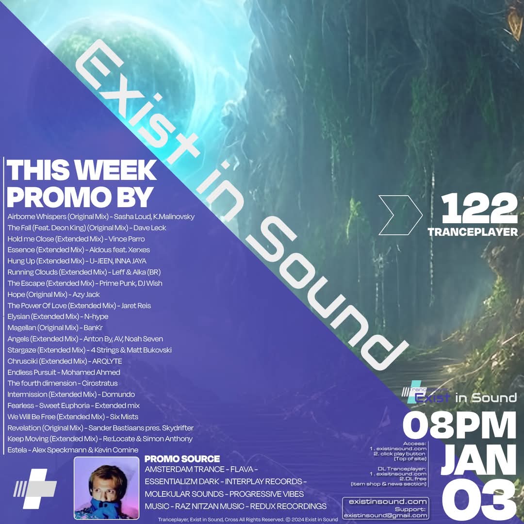 Red_Knob_'s tweet photo. "The fourth dimension" was broadcasted on Tranceplayer FM 🎙

#radio #trance #trancefamily https://t.co/YAojozzP15