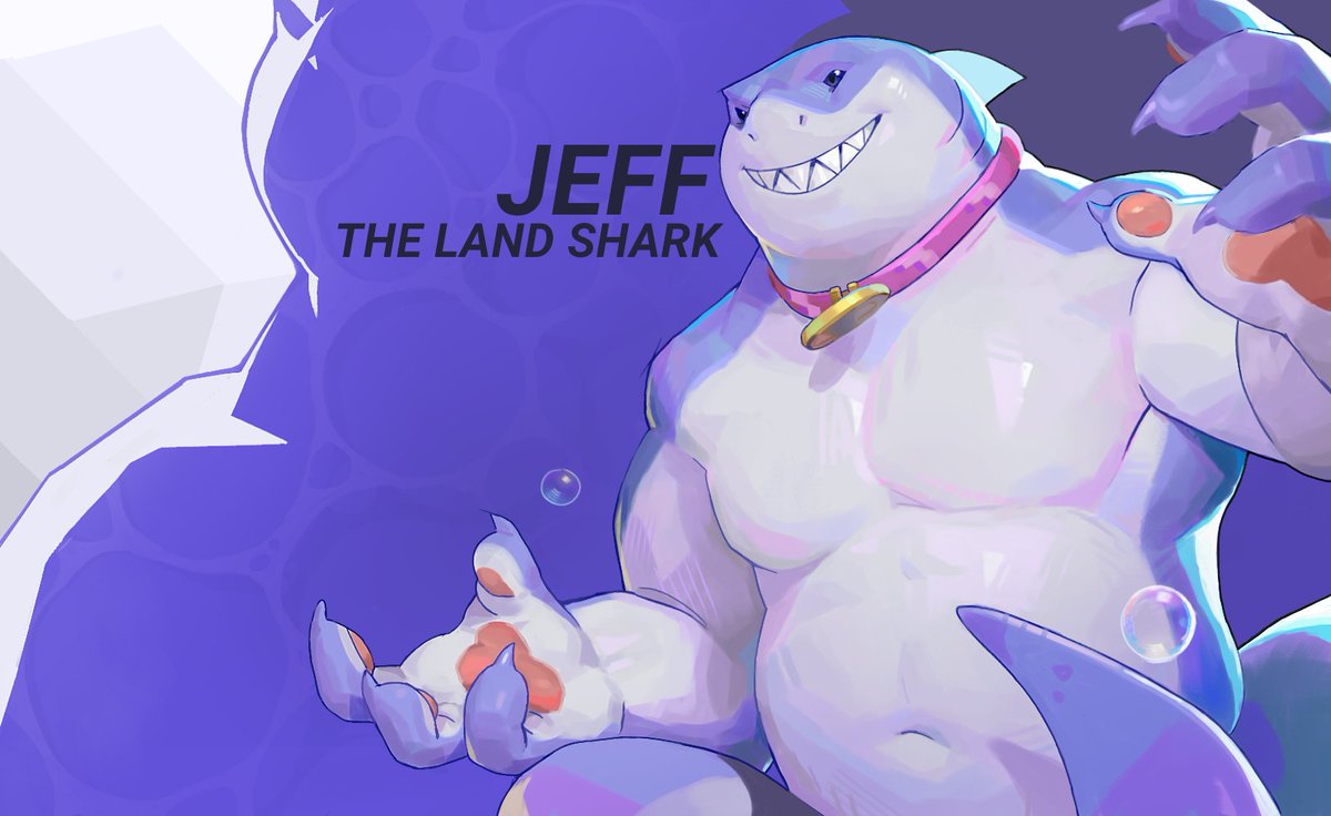 Jefferson the Land silachimorpha.