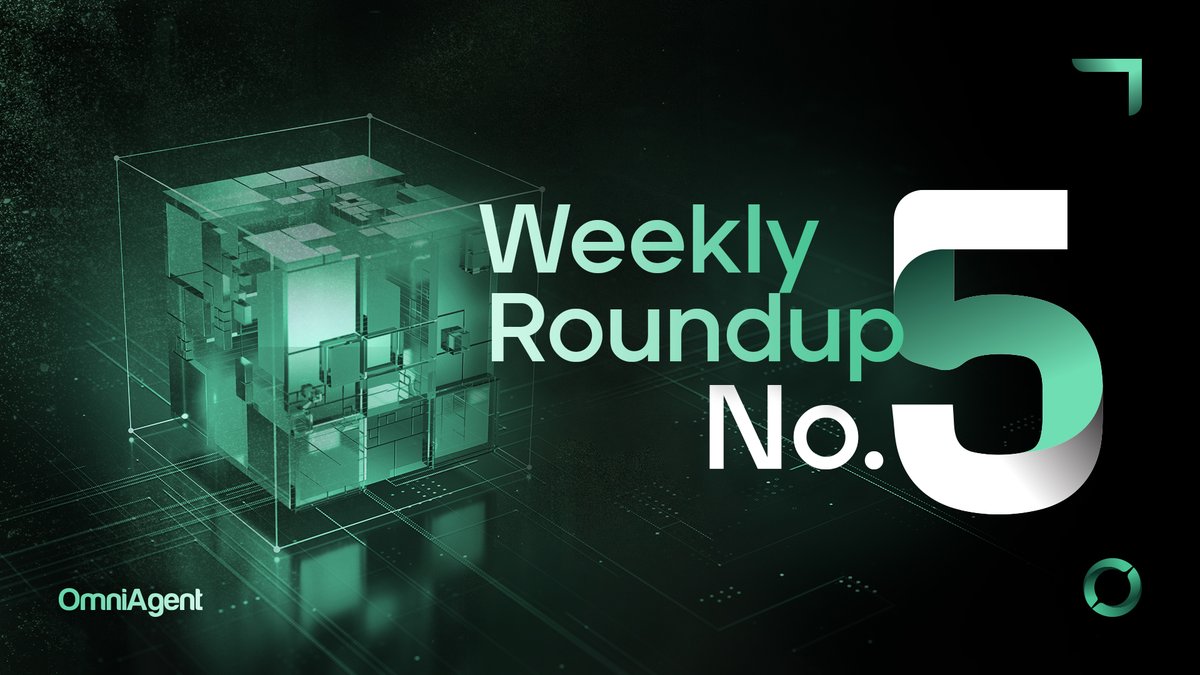 OmniAgent tweet media