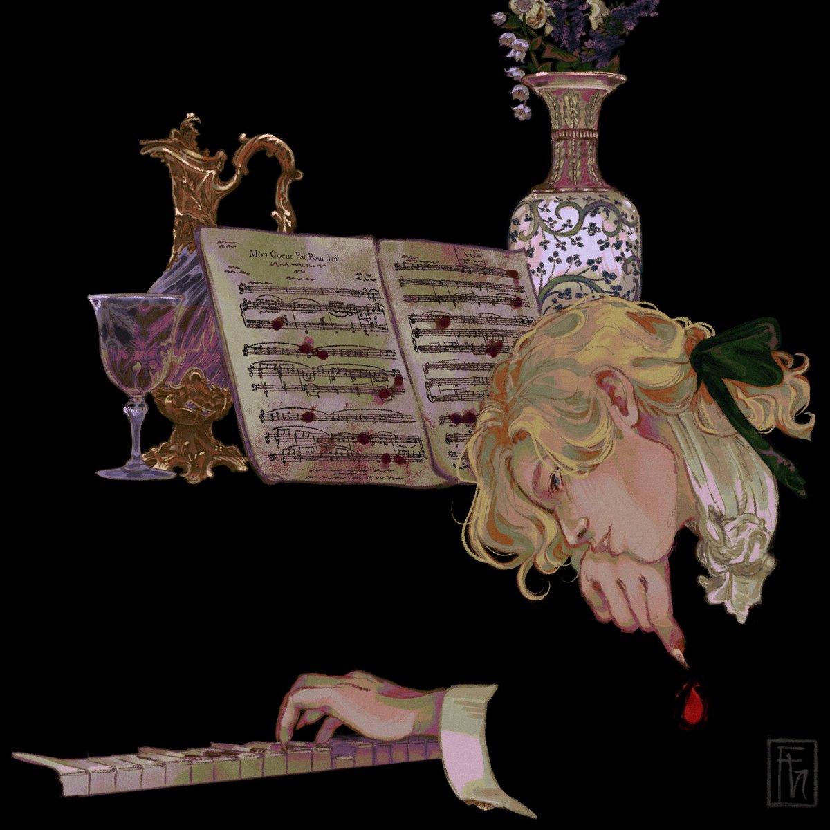 mün ! ☆ tweet media