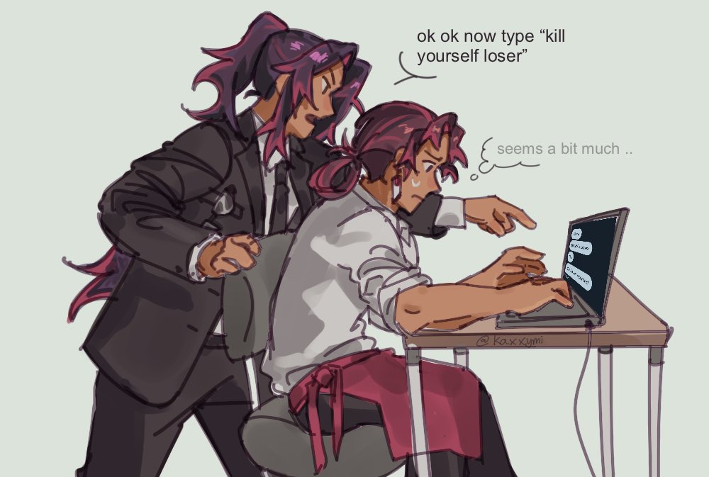 andie/kass c🌟mms open! tweet media