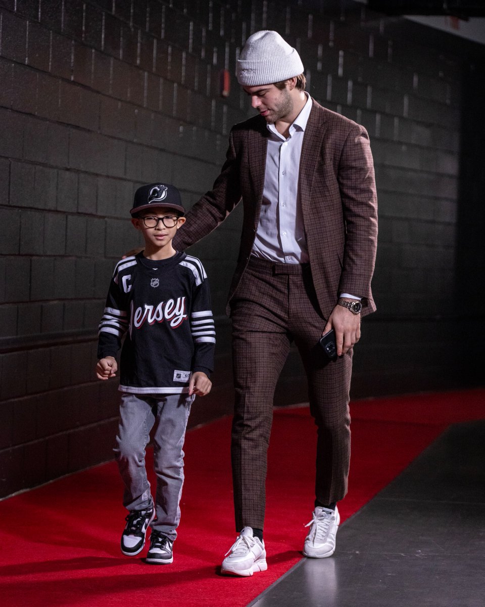 New Jersey Devils tweet media