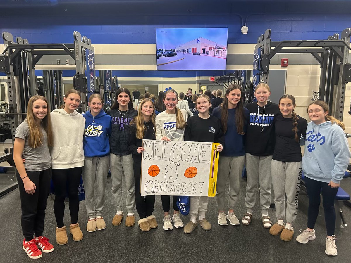 Kearney Girls Basketball tweet media