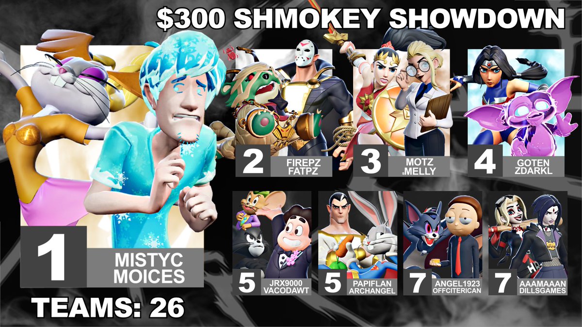 Rico Shmokes tweet media