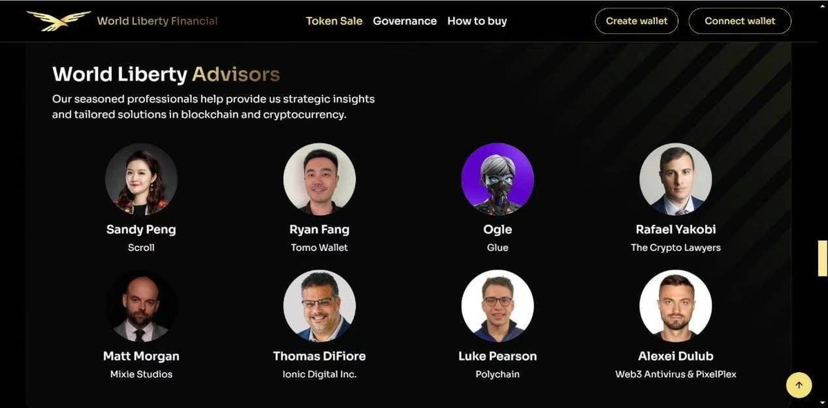 唯一能想到的 <a href="/BNBCHAIN/">BNB Chain</a> 上和 <a href="/realDonaldTrump/">Donald J. Trump</a> 相关的概念了。

而且 <a href="/ryanfang95/">Ryan Fang</a> 作为 <a href="/worldlibertyfi/">WLFI</a>  的顾问🤣，能联系起来吗？

所以我的 $WHY 在创造近期低点后，能不能起来，就看懂不懂事了各位。😭