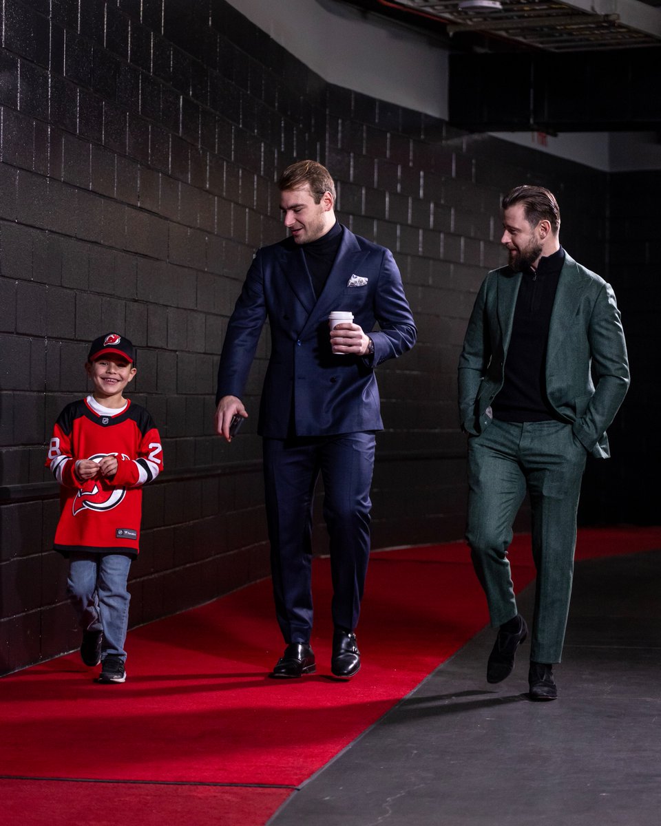 New Jersey Devils tweet media