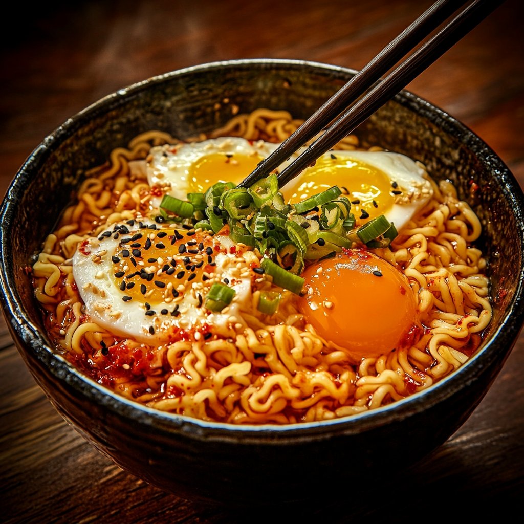 Which one do you like the most?

Sushi.    🍣      Or.     Noodles 🍜