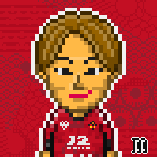 みっち@Jリーガー全員描くおじ tweet media