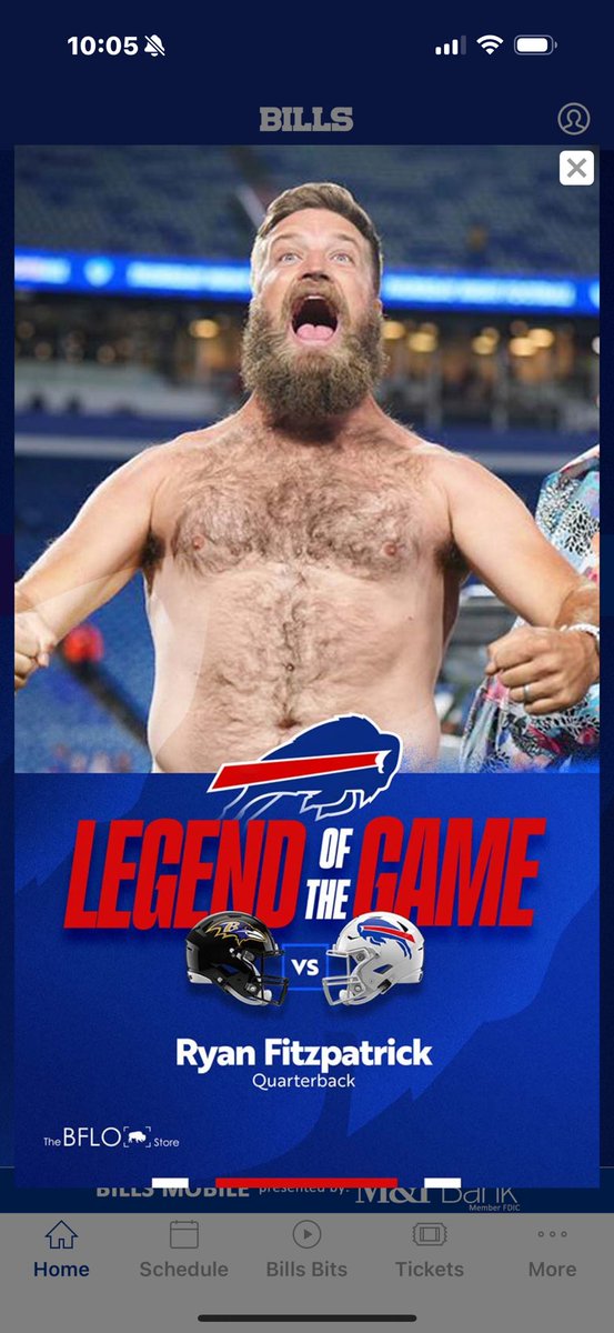 FBBrotzer's tweet image. GO BILLS!!!!! #GoBills #JA17 #DoTheDamnThing