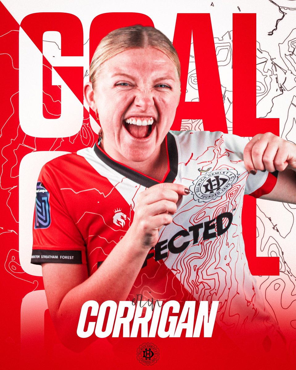 Dulwich Hamlet FC Women tweet media