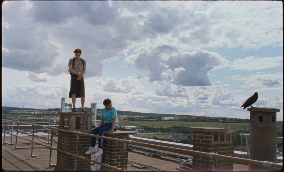 NeoDroogie's tweet photo. Bird (2024) dir. Andrea Arnold https://t.co/2N5MyUVrOx