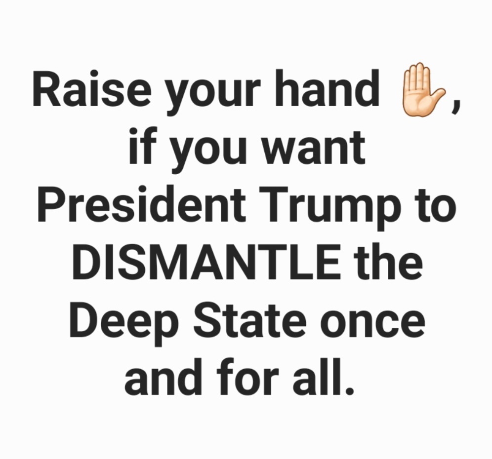 TRUMP_ARMY_'s tweet image. ✋🏻