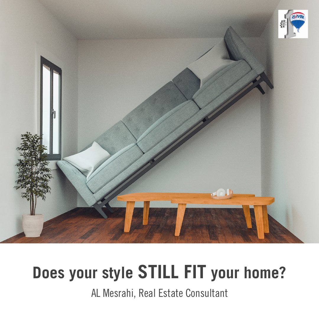 MesrahiSl's tweet image. Feeling like your current space is giving you &apos;room&apos; for concern? Let&apos;s upgrade to a place that fits your lifestyle like a glove! #NeedMoreRoom #RealEstateUpgrade #SpaceSolution