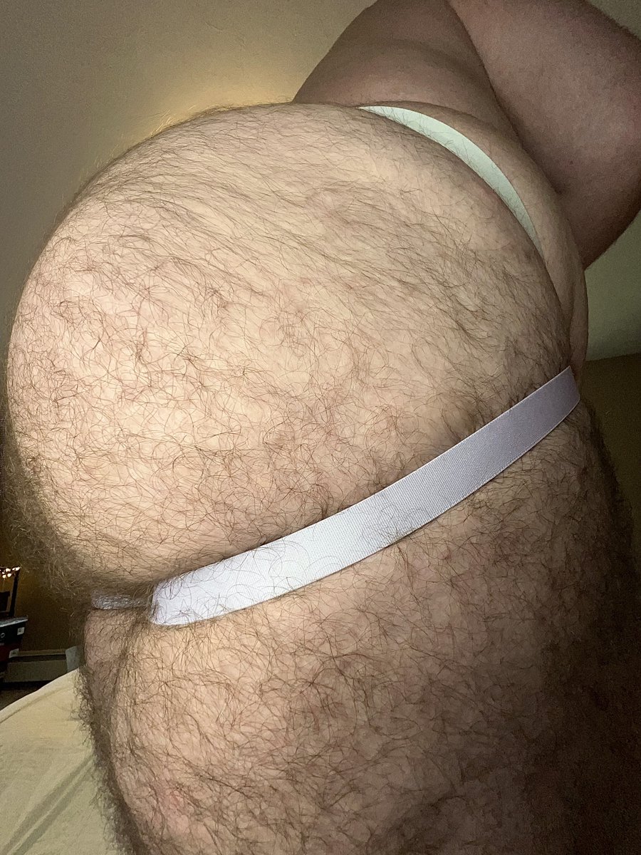 jockstraps make me feel like such a slut 🥵 hugging my cheeks like that 😮‍💨
