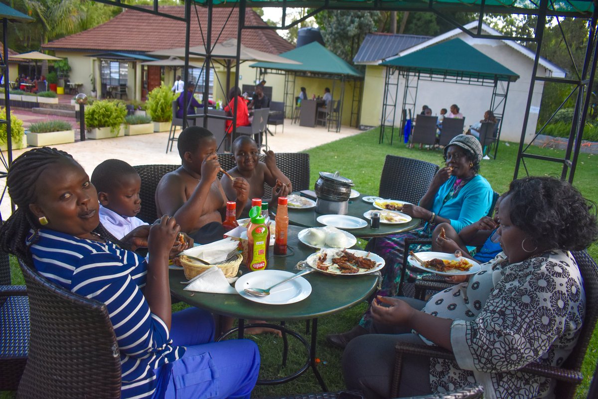 The Noble Hotel and Conference Centre Eldoret tweet media