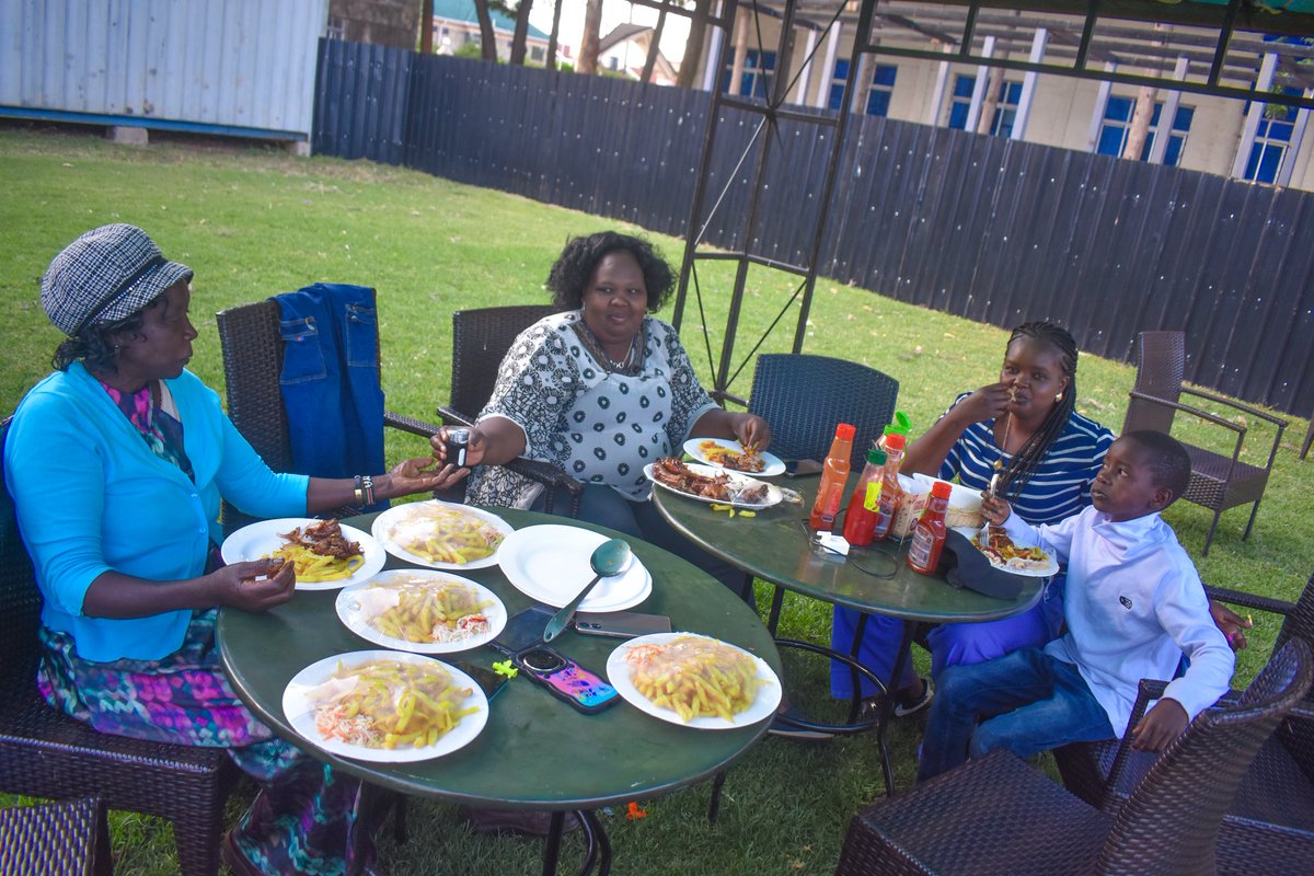 The Noble Hotel and Conference Centre Eldoret tweet media