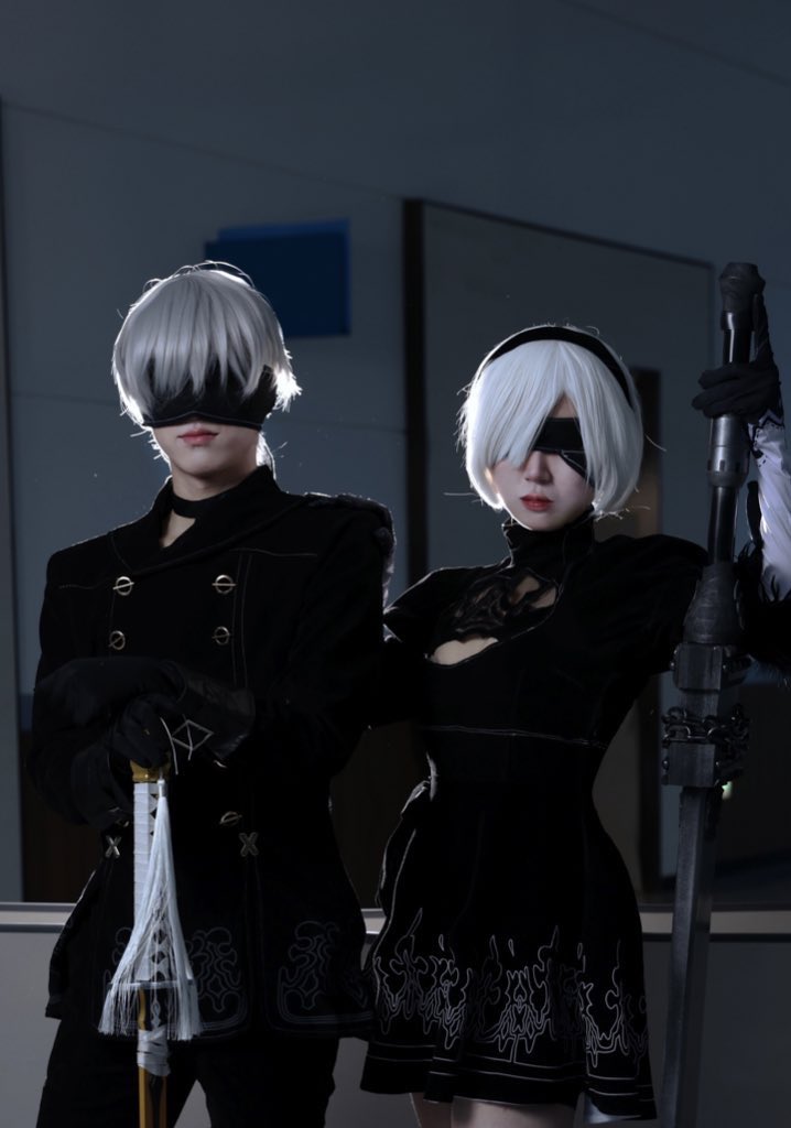 Jagam_Jagam's tweet image. ⛄️1부코. 2025.01.11
⛄️니어오토마타-2b

📸 @busan_uncle 
9s @angs_tell 

#NierAutomataCosplay #nier_automata #니어오토마타 #2b